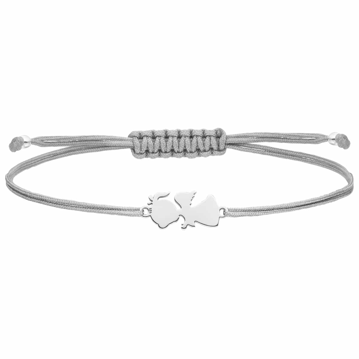 Armband betender Engel 925 Silber