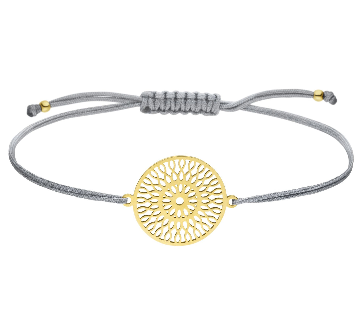 Armband Unendlichkeitsblume 925 | Freundschaftsarmband Infinity-Rosette